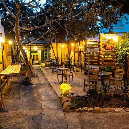 Chania Hostel Youth Dış mekan fotoğraf